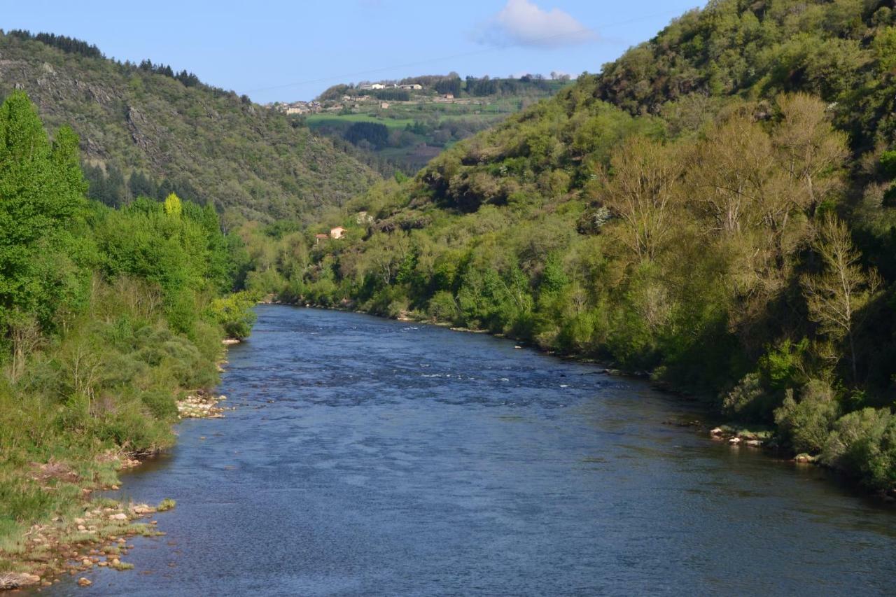 Вілла La Colline Du Chat Perche Connac Екстер'єр фото